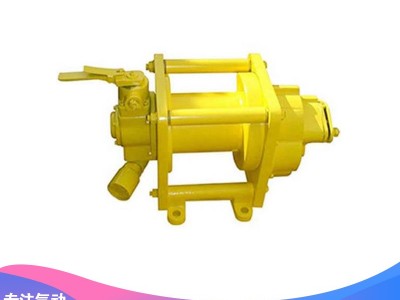 气动绞盘 AW500 气动钢丝绳绞车 宏信制造 型号丰富 可定制