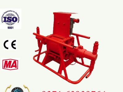 气动注浆机 双液气动注浆机 矿用防爆注浆机 科明牌2ZBQ型矿用气动注浆机