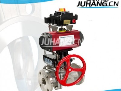 供应气动执行器阀门气动执行器角行程双作用