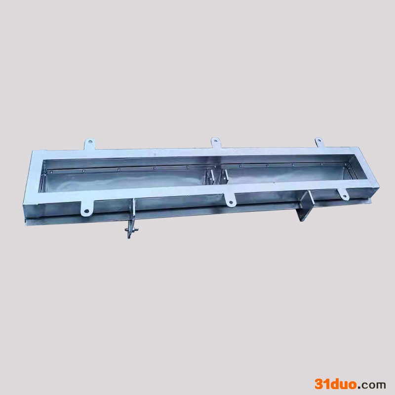 华远 直供气动翻板闸 气动翻板门 气动闸门 水厂滤池气动翻板阀 翻板闸门厂家 价格优惠 马上咨询