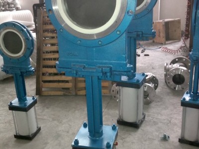 永一CZ643TC气动陶瓷刀闸阀/CZ643TC气动陶瓷刀型闸阀/气动陶瓷刀形闸阀/气动陶瓷切断阀/气动陶瓷卸料阀