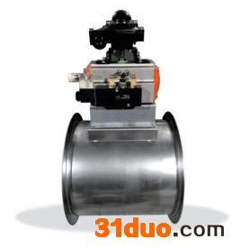 气动圆形风阀 SHFH-13