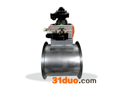 气动圆形风阀 SHFH-13