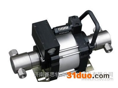 气动气液增压泵/试压泵/超高压水泵/气动液体打压泵/气动压力