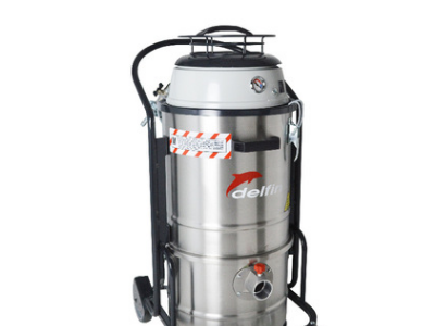 意大利Delfin 得风工业吸尘器202 DS AIREX 气动防爆工业吸尘器  202 DS AIREX 气动防爆工业