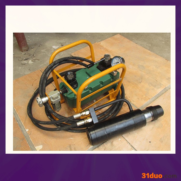 佳禄 气动锚索张拉机具 矿用气动锚索张拉机 来电详谈