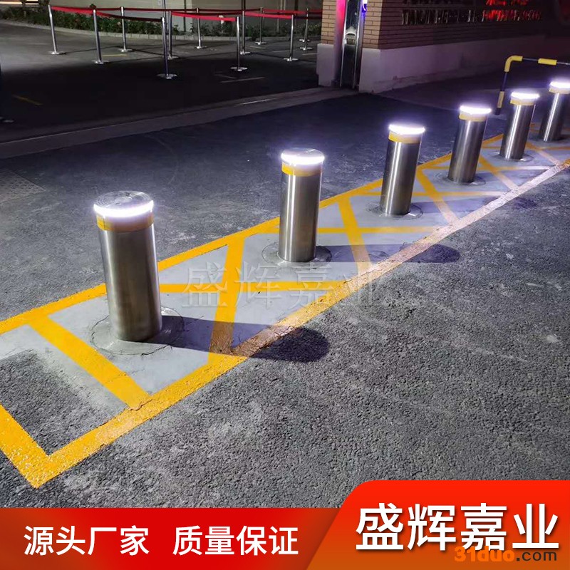 盛辉嘉业 公园气动升降柱 气动升降柱厂商 防爆气动升降柱 快速气动升降柱 盛辉嘉业升降柱