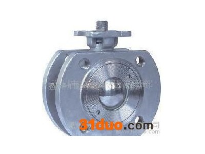 气动对夹硬密封蝶阀、气动蝶阀