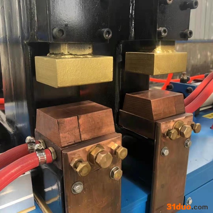 路平机械 160型气动对焊机 气动不锈钢对焊机