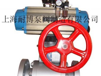 上海气动锻钢球阀 过滤器气动球阀