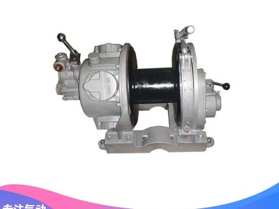 气动钢丝绳绞车 气动绞车操作 如东宏信 故障率低 QJH15