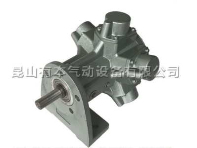 有本活塞式气动马达 风动马达 防爆气动马达 台湾进口气动马达