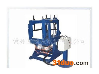 方向盘气动模架