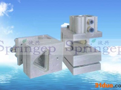 供应上海波兴气动打孔机气动打孔机胶带打孔机胶带冲孔器