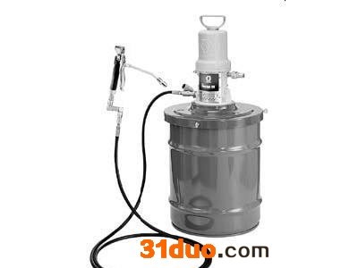 固瑞克气动黄油泵 GRACO 239877  气动油脂泵