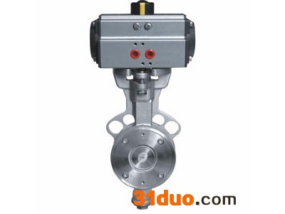 工奥DGT DGT型气动蝶阀