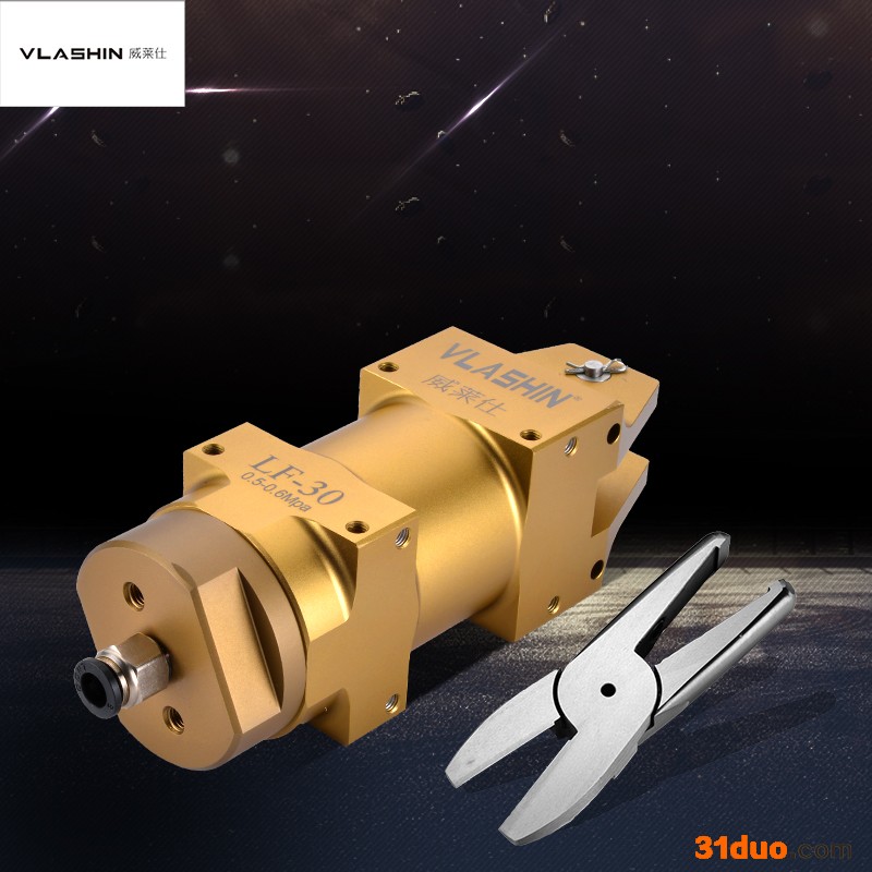 国内气动热剪 气剪头F9CT专剪PC加纤 可配置不同规格 气动pc