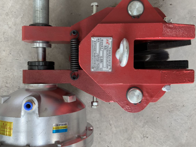 焦作兴凯QP30-D气动盘式制动器QP25.4-D气动盘式制动器生产厂家