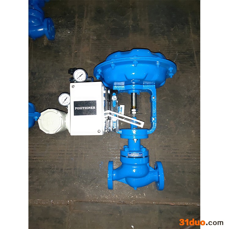 沪宣 气动切断阀 气动球阀 不锈钢球阀 支持定制