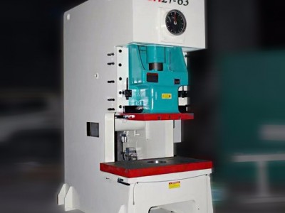 金发源  63吨气动冲床 液压过载保护气动冲床