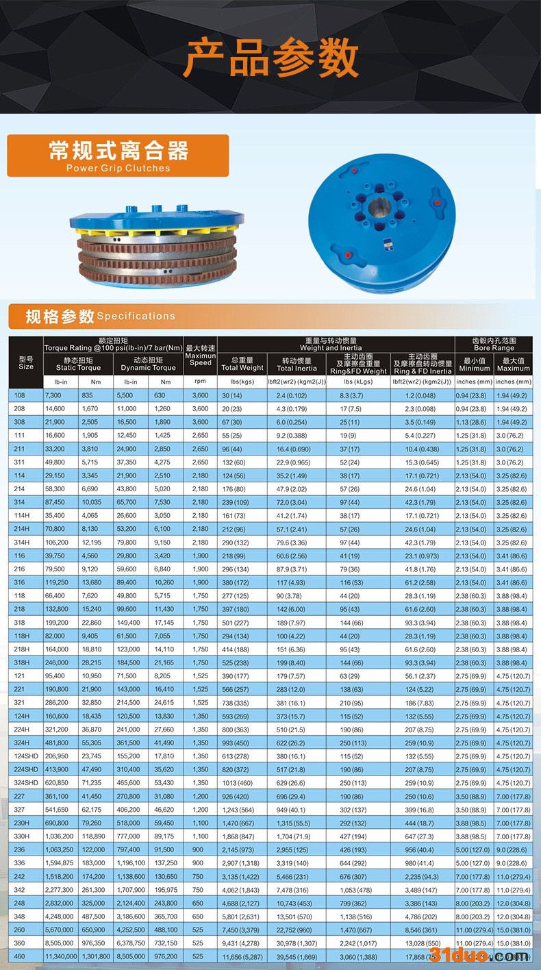 河南大林  气胎离合器   自动离合器 气动离合器 气动CB离合器 欢迎选购