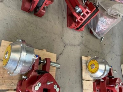 供应PDD32-25.4-8 气动盘式制动器 气动盘式制动器厂家