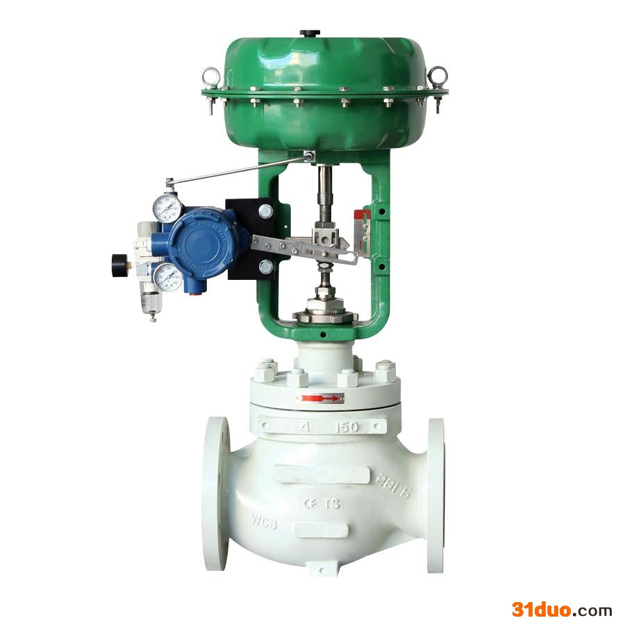 供应气动套筒调节阀　电动调节阀　 气动调节阀