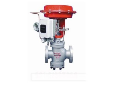 供应ZJHP气动薄膜直通双座调节阀