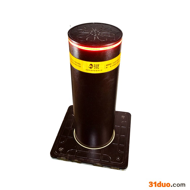 成都悍将全自动液压升降柱 气动升降柱