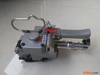 【恒 为】厂家 气动塑钢打包机 气动塑钢捆扎机 手持式PET气动打包机