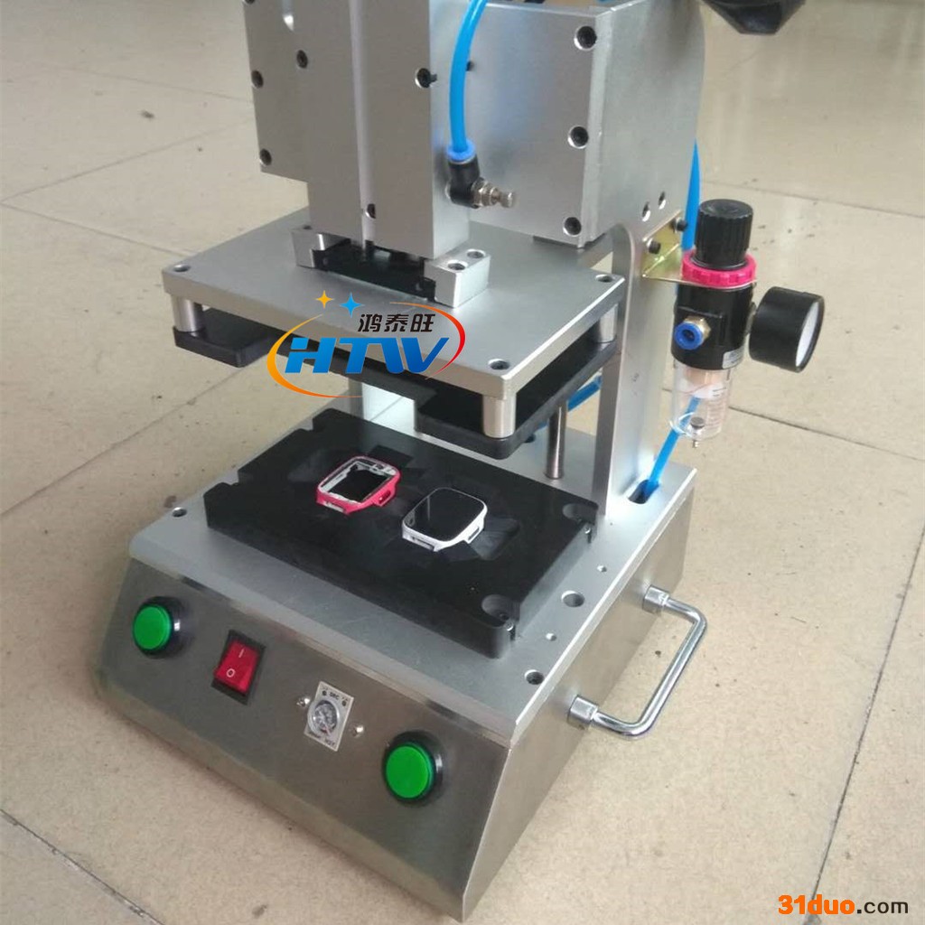 深圳鸿泰旺治具厂家定制 气动压合治具 气动测试夹具 工装治具