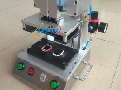 深圳鸿泰旺治具厂家定制 气动压合治具 气动测试夹具 工装治具