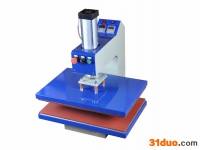 正科 气动单工位热熔胶机 绣花熔胶机