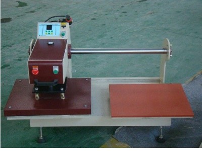 供应气动双工位烫画机全自动\\半自动，气动烫画机