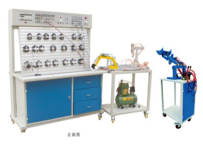 百睿DQ-X型高标准气动综合实训台