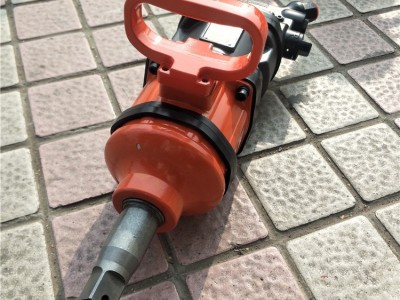 矿用气动扳手煤矿用风动扳手气动锚杆安装器BE56气扳机