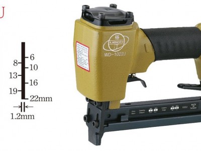 供应稳汀气动U型钉枪WA-1022U  气动打钉机  气钉枪