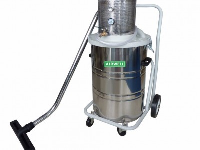 【昆山科来圣】AIRWELL CL-60AEX气动吸尘器