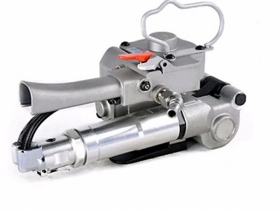 【恒为 】厂家 气动塑钢打包机 气动塑钢捆扎机 手持式PET气动打包机