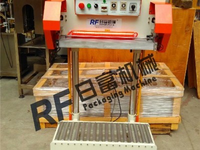 立式气动瞬热封口机 立式封口机 气动封口机 广州厂家 ** 大袋封口 供应