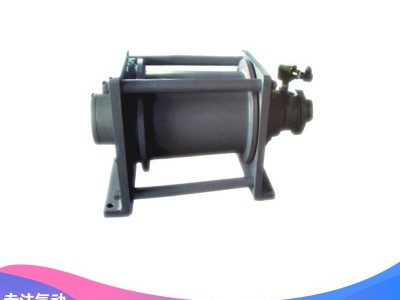 气动绞车 AW600 气动钢丝绳绞车 如东宏信 绞车厂家 型号丰富 可定制