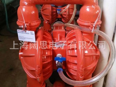 Wilden威尔顿TZ8/AAAAA/NES/NE/NE/0014气动隔膜泵