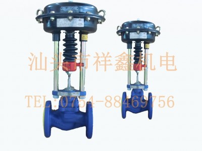 德国ARI气动三通比例温度控制阀DN25-DN250