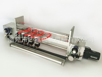 HP多头气动色带打码机 配全自动封灌机包装机封杯机打码机