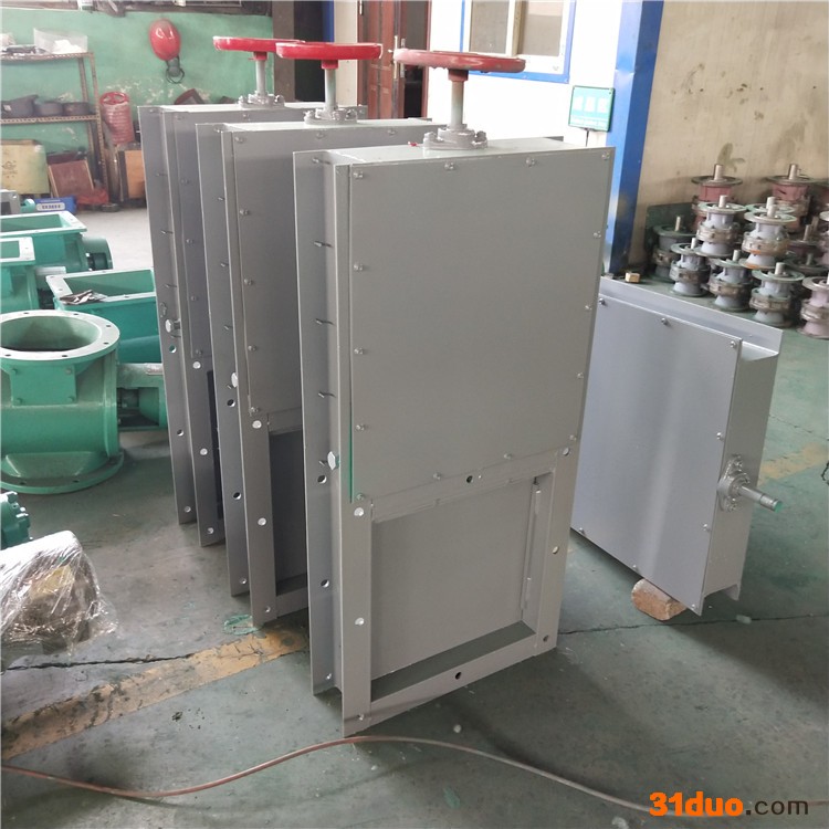 康能环保  气动插板阀生产厂家——经验丰富