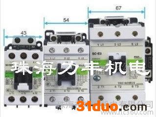 交流接触器,系列交流接触器,常熟开关,sc交流接触器,sc系列接触器
