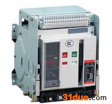 常熟开关 框架断路器 CW1-5000