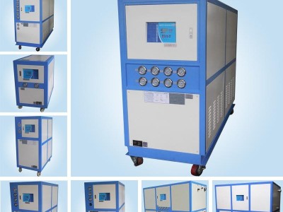 Danfoss/丹佛斯LF-20HP水冷式冻水机|20HP冷水机 水冷式冷水机