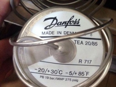 氨用丹佛斯膨胀阀 TEA20-85 DanfossTEA20-20膨胀阀