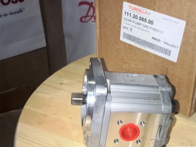 现货Danfoss/萨奥·丹佛斯/TUROLLA意大利原装进口岩心钻机齿轮泵